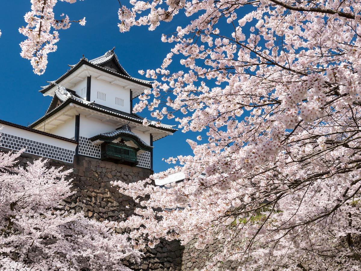 Hotel Wing International Premium Kanazawa Ekimae Buitenkant foto