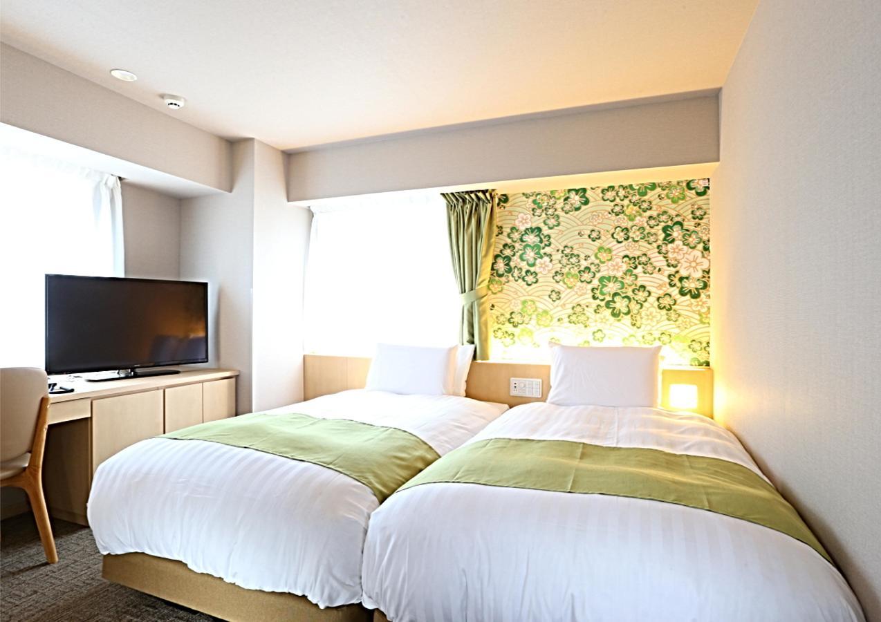 Hotel Wing International Premium Kanazawa Ekimae Buitenkant foto