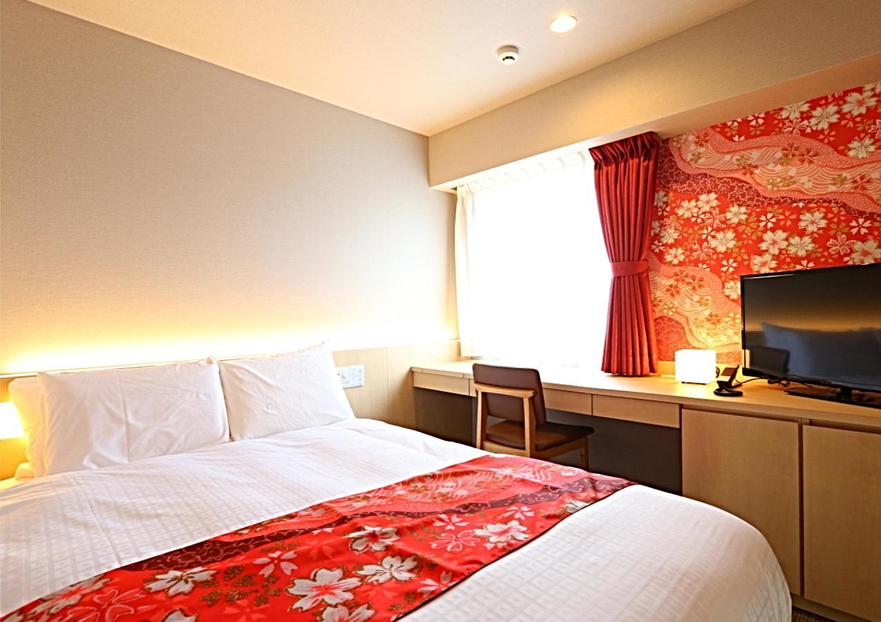 Hotel Wing International Premium Kanazawa Ekimae Buitenkant foto