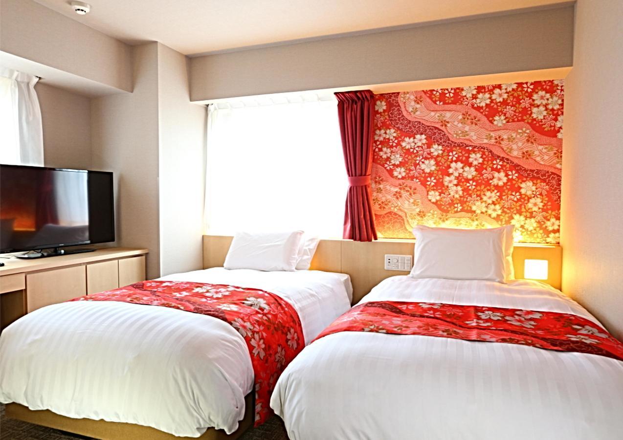 Hotel Wing International Premium Kanazawa Ekimae Buitenkant foto