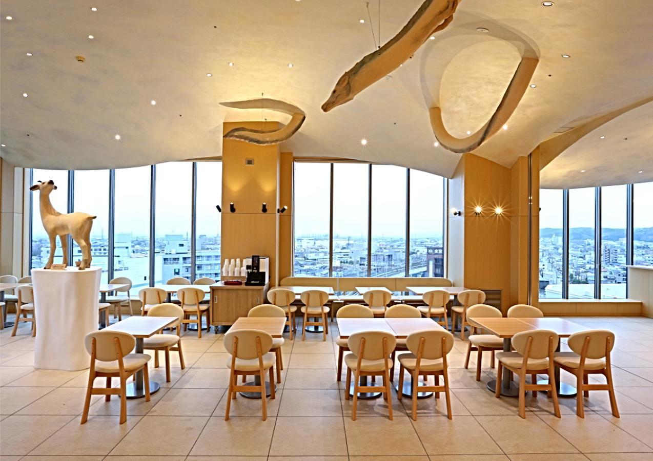 Hotel Wing International Premium Kanazawa Ekimae Buitenkant foto