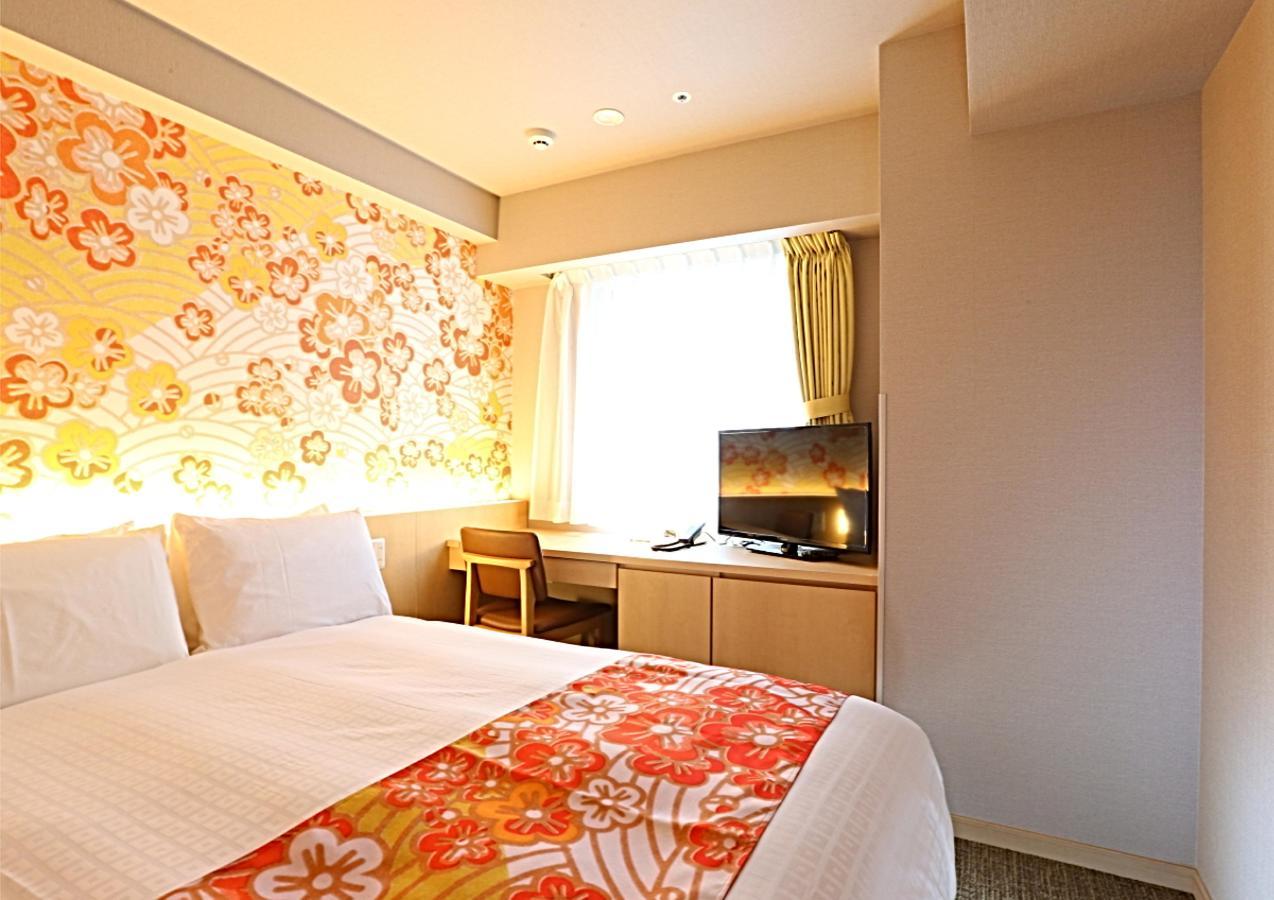 Hotel Wing International Premium Kanazawa Ekimae Buitenkant foto