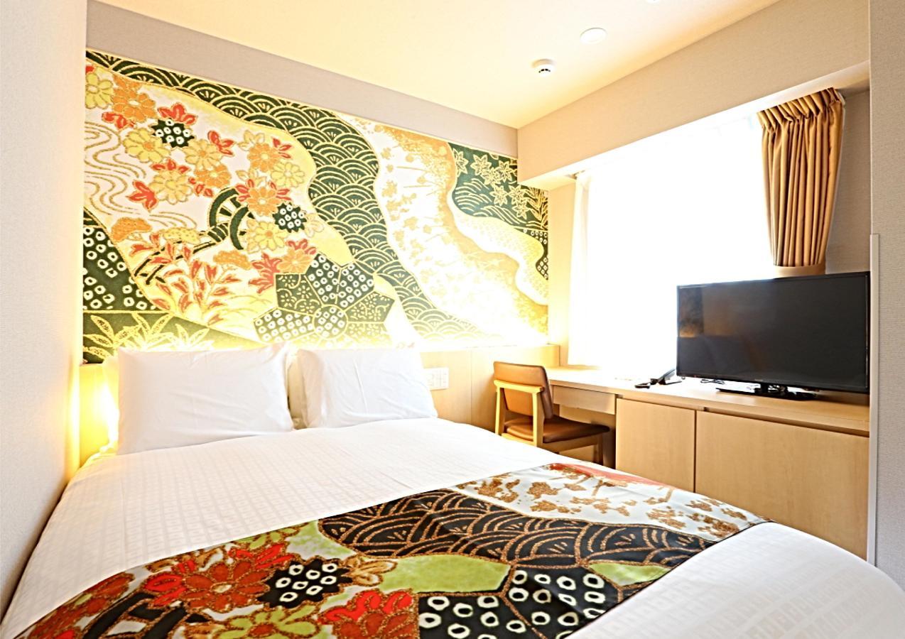 Hotel Wing International Premium Kanazawa Ekimae Buitenkant foto
