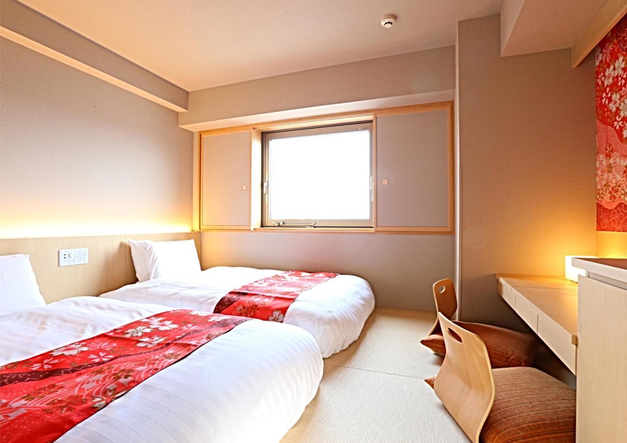 Hotel Wing International Premium Kanazawa Ekimae Buitenkant foto