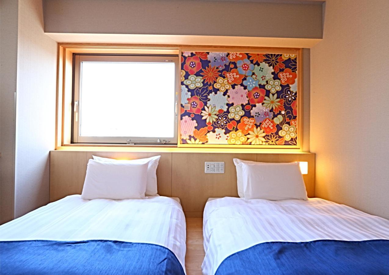 Hotel Wing International Premium Kanazawa Ekimae Buitenkant foto