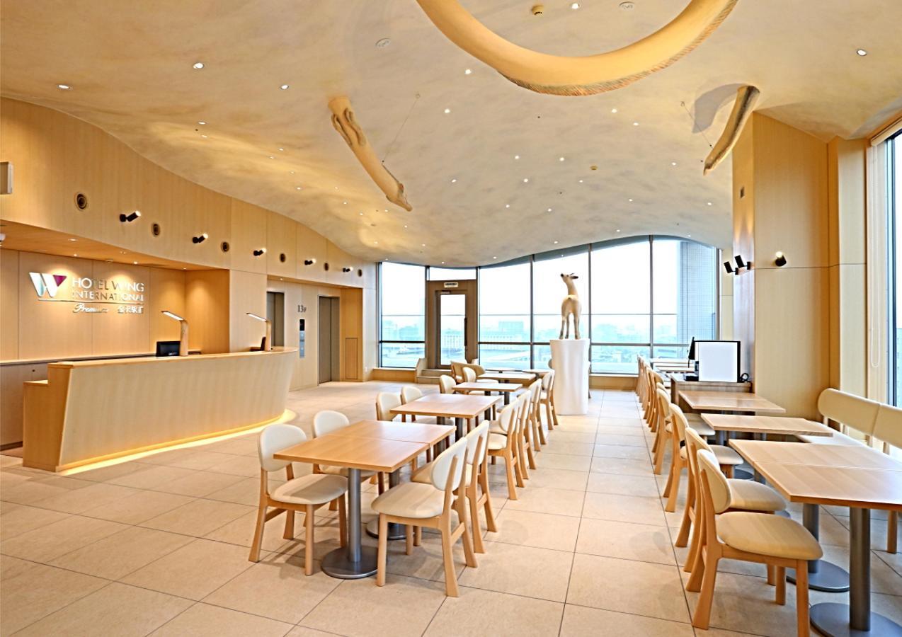 Hotel Wing International Premium Kanazawa Ekimae Buitenkant foto