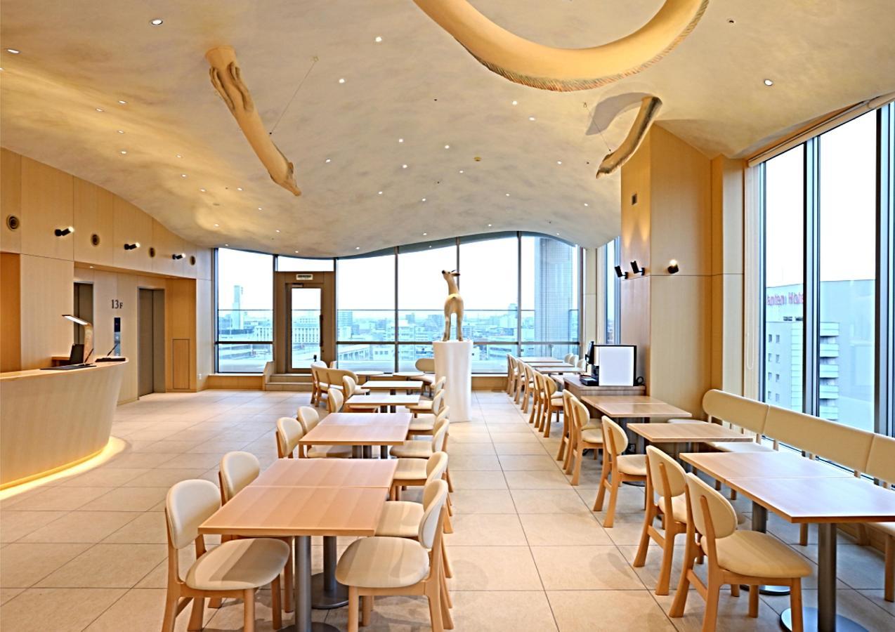 Hotel Wing International Premium Kanazawa Ekimae Buitenkant foto