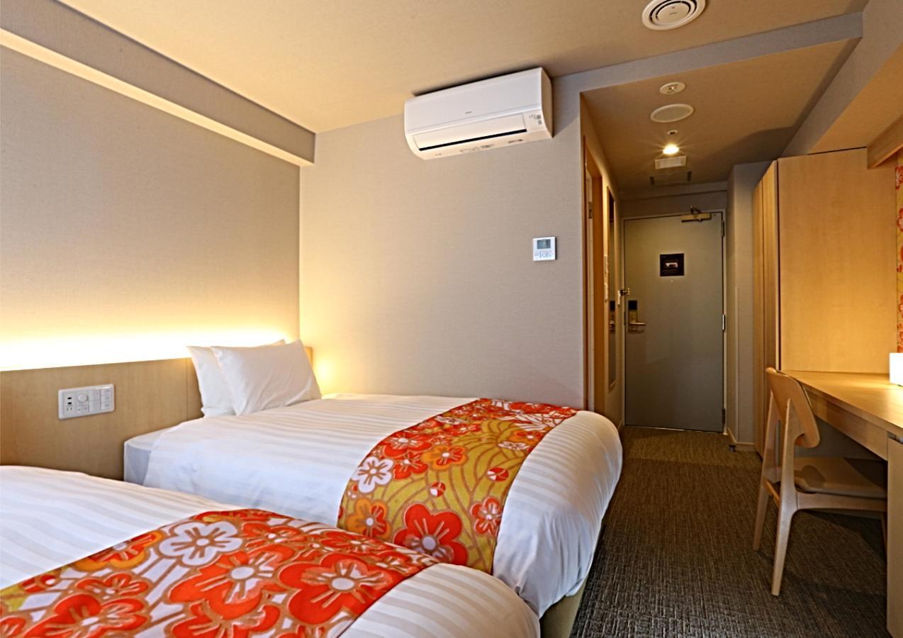 Hotel Wing International Premium Kanazawa Ekimae Buitenkant foto