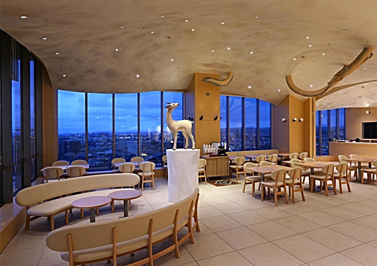 Hotel Wing International Premium Kanazawa Ekimae Buitenkant foto