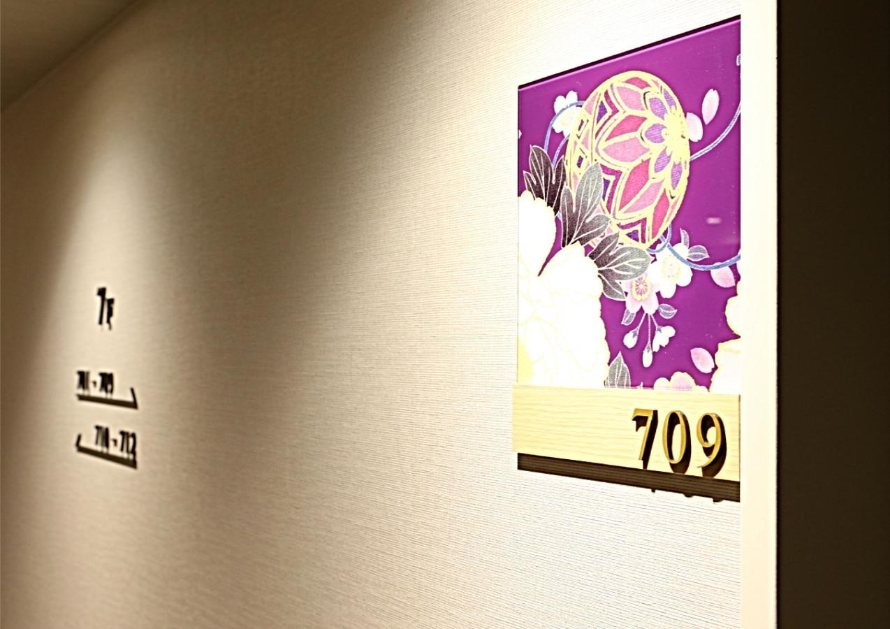 Hotel Wing International Premium Kanazawa Ekimae Buitenkant foto