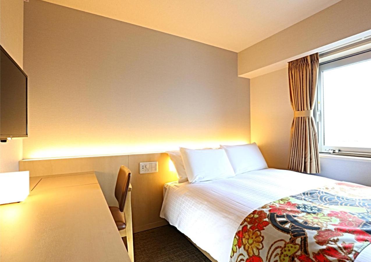 Hotel Wing International Premium Kanazawa Ekimae Buitenkant foto